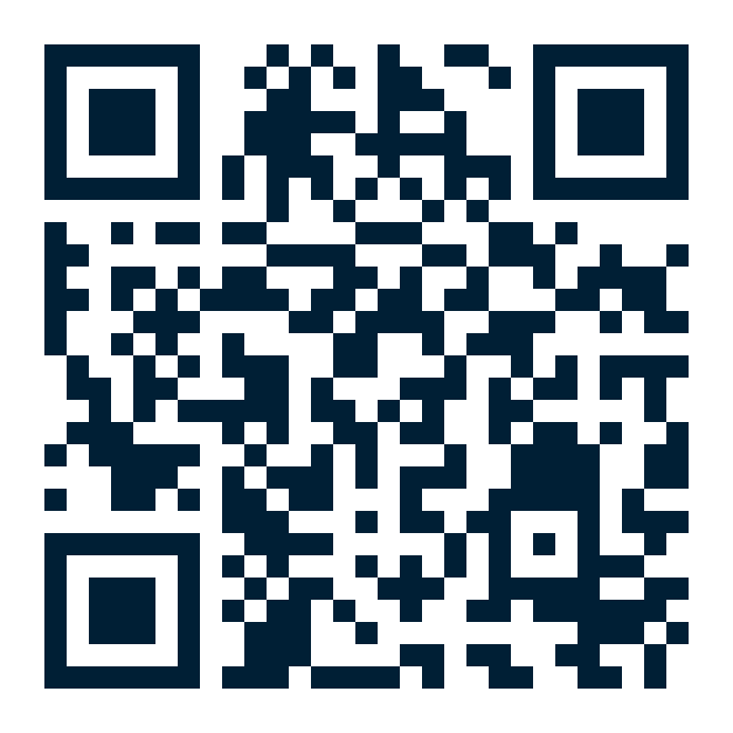 QR code da biblioteca